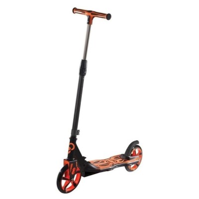 Cool Wheels 12 + 2 Tekerlekli Yükseklik Ayarlanabilir Scooter TURUNCU
