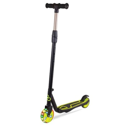 Cool Wheels 5 + Işıklı 2 Tekerlekli Yükseklik Ayarlanabilir Scooter SARI