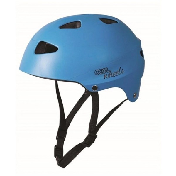 Cool Wheels Çocuk Kaskı MAVİ