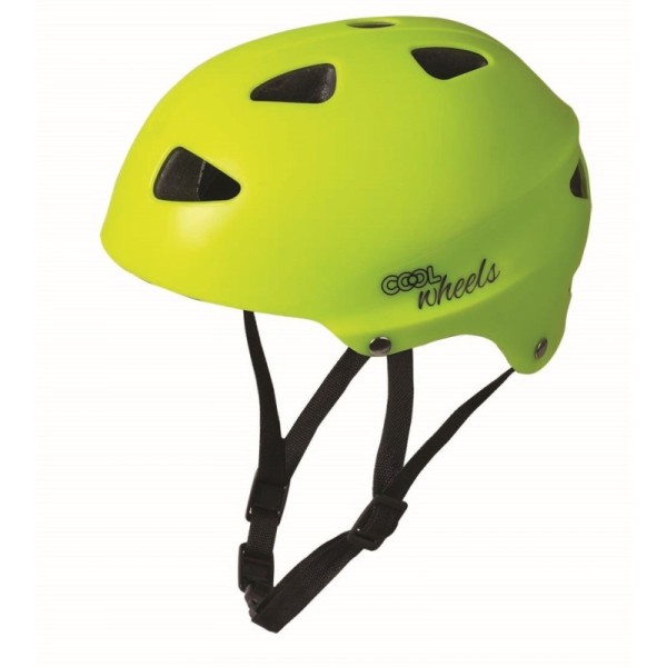 Cool Wheels Çocuk Kaskı NEON