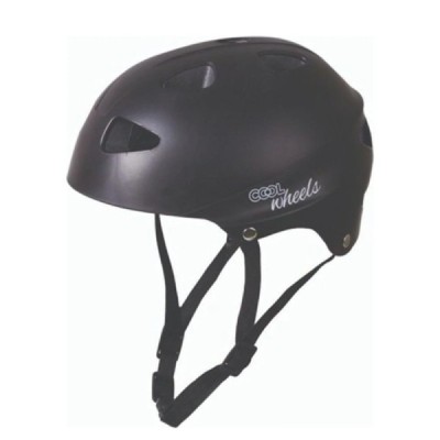 Cool Wheels Çocuk Kaskı SİYAH
