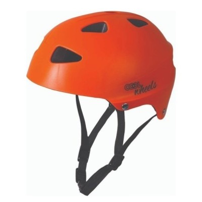 Cool Wheels Çocuk Kaskı TURUNCU