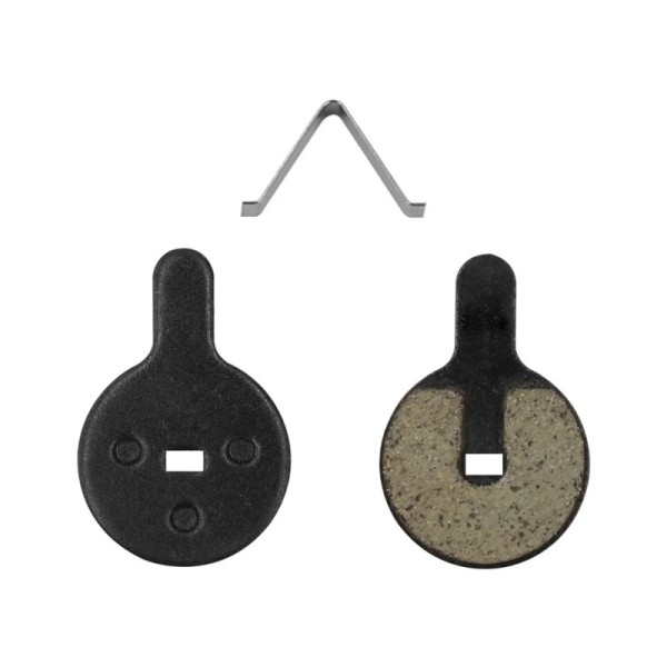 Delikli Scooter Fren Balatası – Kugoo – Onvo – Evrensel