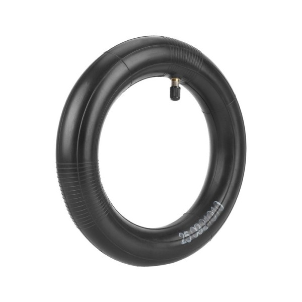 Elektrikli Scooter 10X2.5 inç iç Lastik Şambrel Düz Sibop