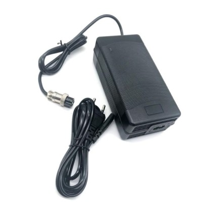 Onvo Şarj Adaptörü 54.6V 3A (Hızlı)