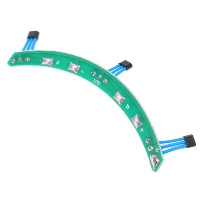 Elektrikli Scooter Motor Hall Sensörü – PCB Kartı – 41F
