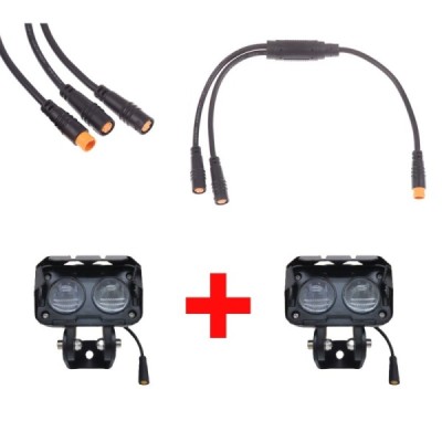 Far ve Korna Çoklayıcı Kablo