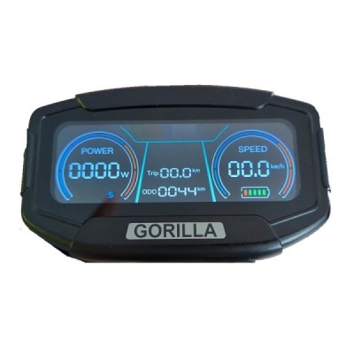 Gorilla G3 Ekran