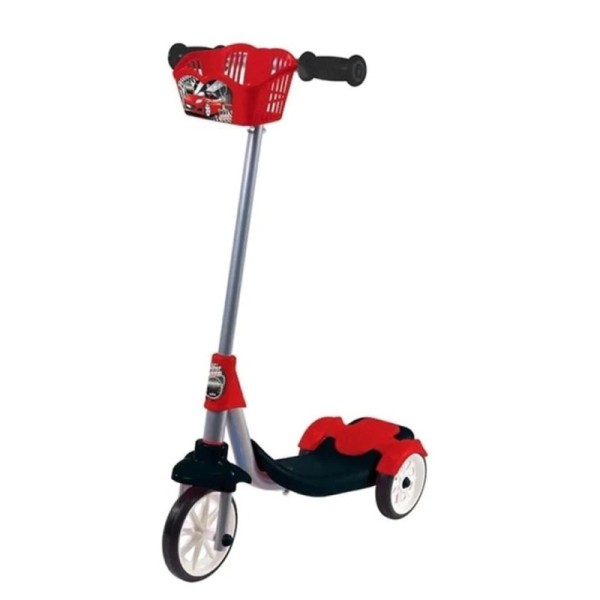 Max Speed 3 Tekerlekli Frenli Scooter