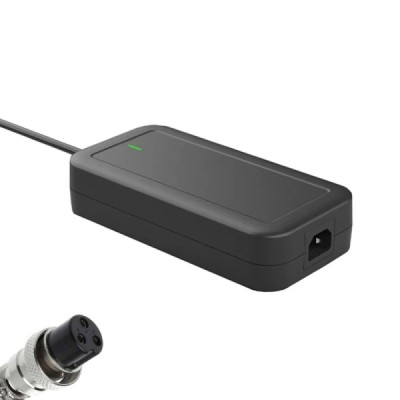 Onvo Elektrikli Scooter İçin Hızlı Şarj Cihazı | Şarj Adaptörü 54.6 V 4.5A