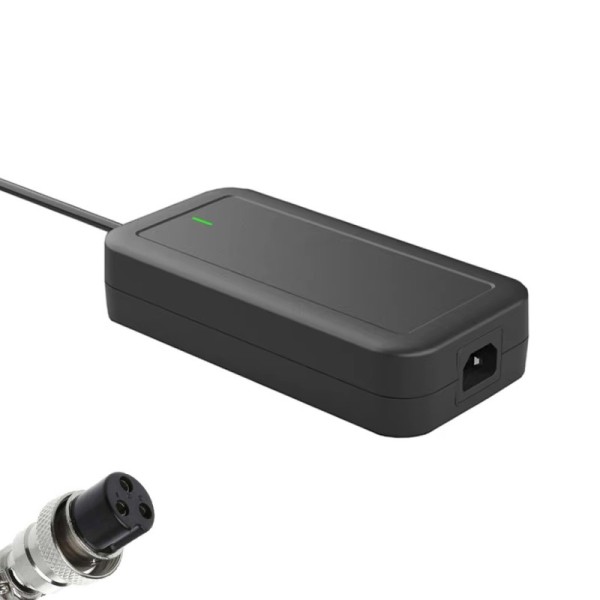 Onvo Elektrikli Scooter İçin Hızlı Şarj Cihazı | Şarj Adaptörü 54.6 V 4.5A