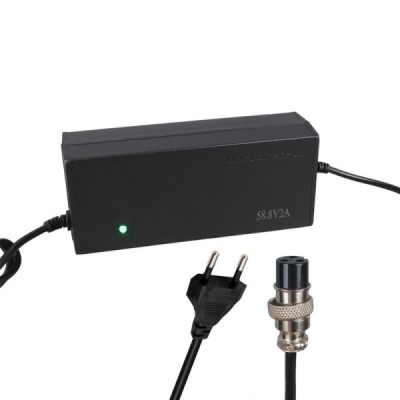 Onvo Rx-4 58.8 Volt 2 Amper Fanlı Şarj Cihazı