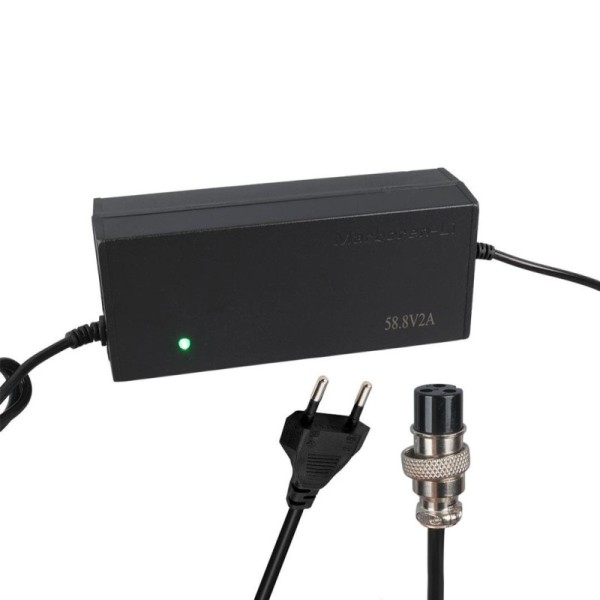 Onvo Rx-4 58.8 Volt 2 Amper Fanlı Şarj Cihazı