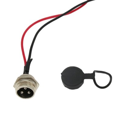 Onvo Rx-5 Şarj cihazı bağlantı noktası 3 Pin