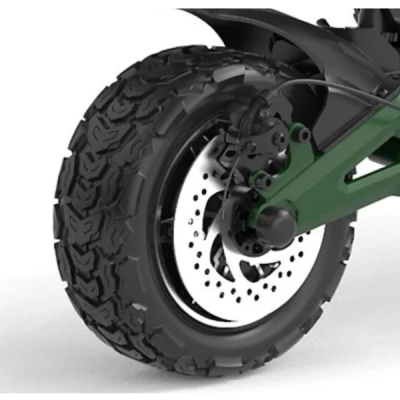 Onvo Rx-6 Plus Arka Motor