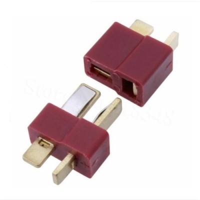 Şarj Portu T Konnektör Dişi Erkek Çift