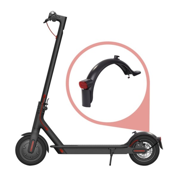 Scooter Çamurluk Değişimi