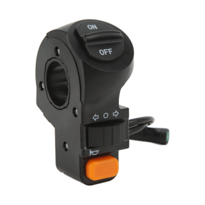 Scooter Far Sinyal ve Korna Fonksiyon Anahtarı