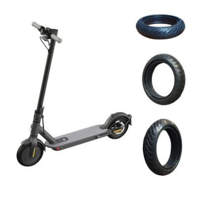 Scooter Lastik Değişimi