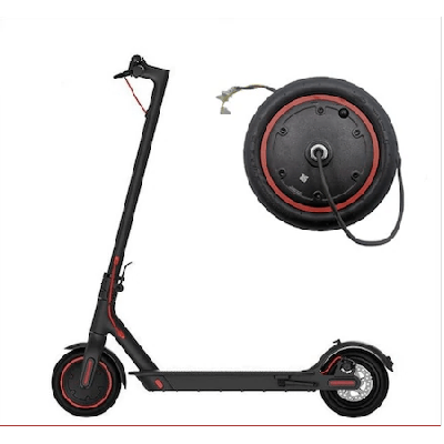 Scooter Motor Değişimi