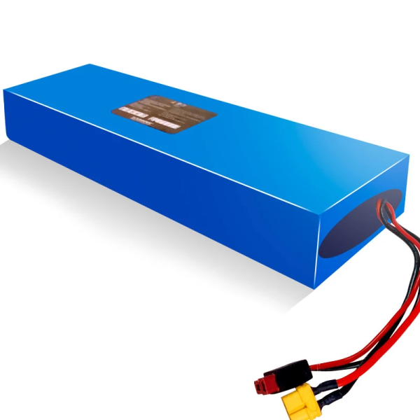 Scoowy 48V 10A Lityum Pil Bataryası