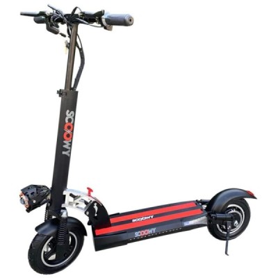 Scoowy 500W PRO Elektrikli Scooter Parçaları