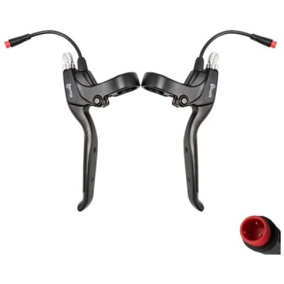 Wuxing Elektrikli Scooter Fren Kolu Takımı (2 Adet) M4