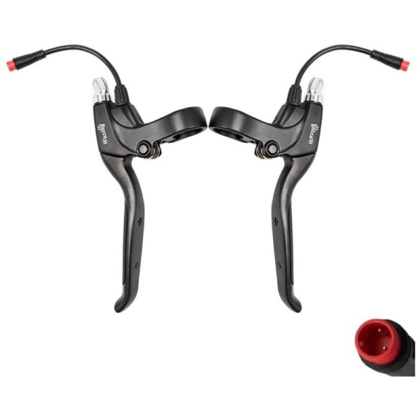 Wuxing Elektrikli Scooter Fren Kolu Takımı (2 Adet) M4