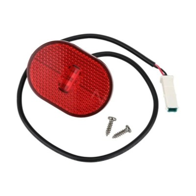 Xiaomi 4 Pro Elektrikli Scooter Arka Stop Fren Lambası