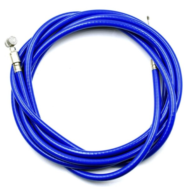 Xiaomi Mi 3 Elektrikli Scooter için Fren Kablosu (Mavi)