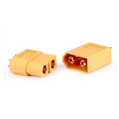 XT60 Konnektör Çift